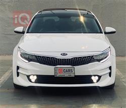 كيا اوبتيما